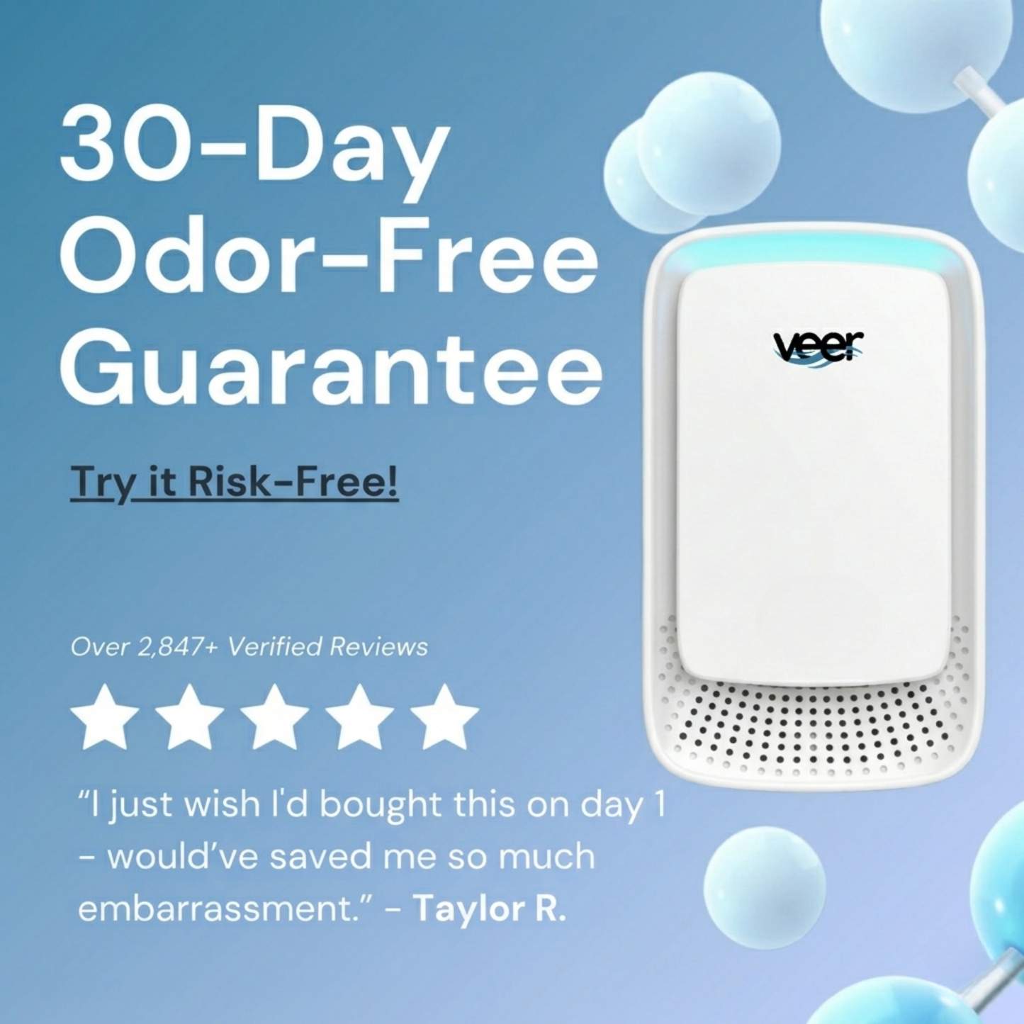 veer™ | Air Purifier