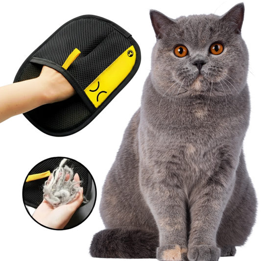 Remove Pet Hair in Seconds Without Effort