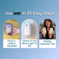 veer™ | Air Purifier That Clears Odors & Musty Air